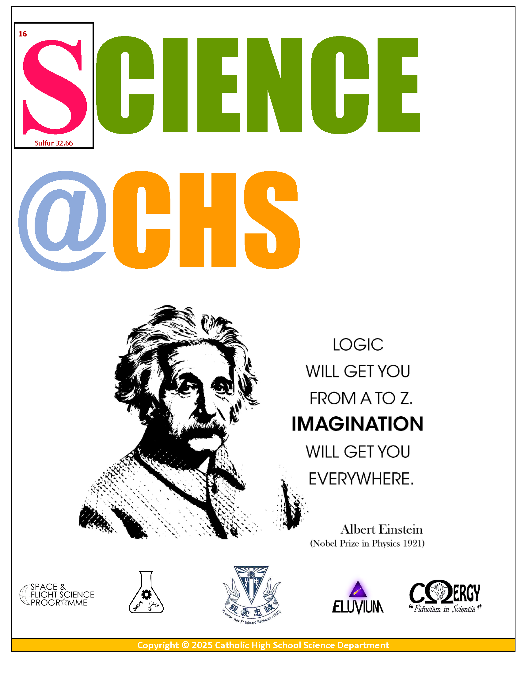 Science@CHS Prospectus